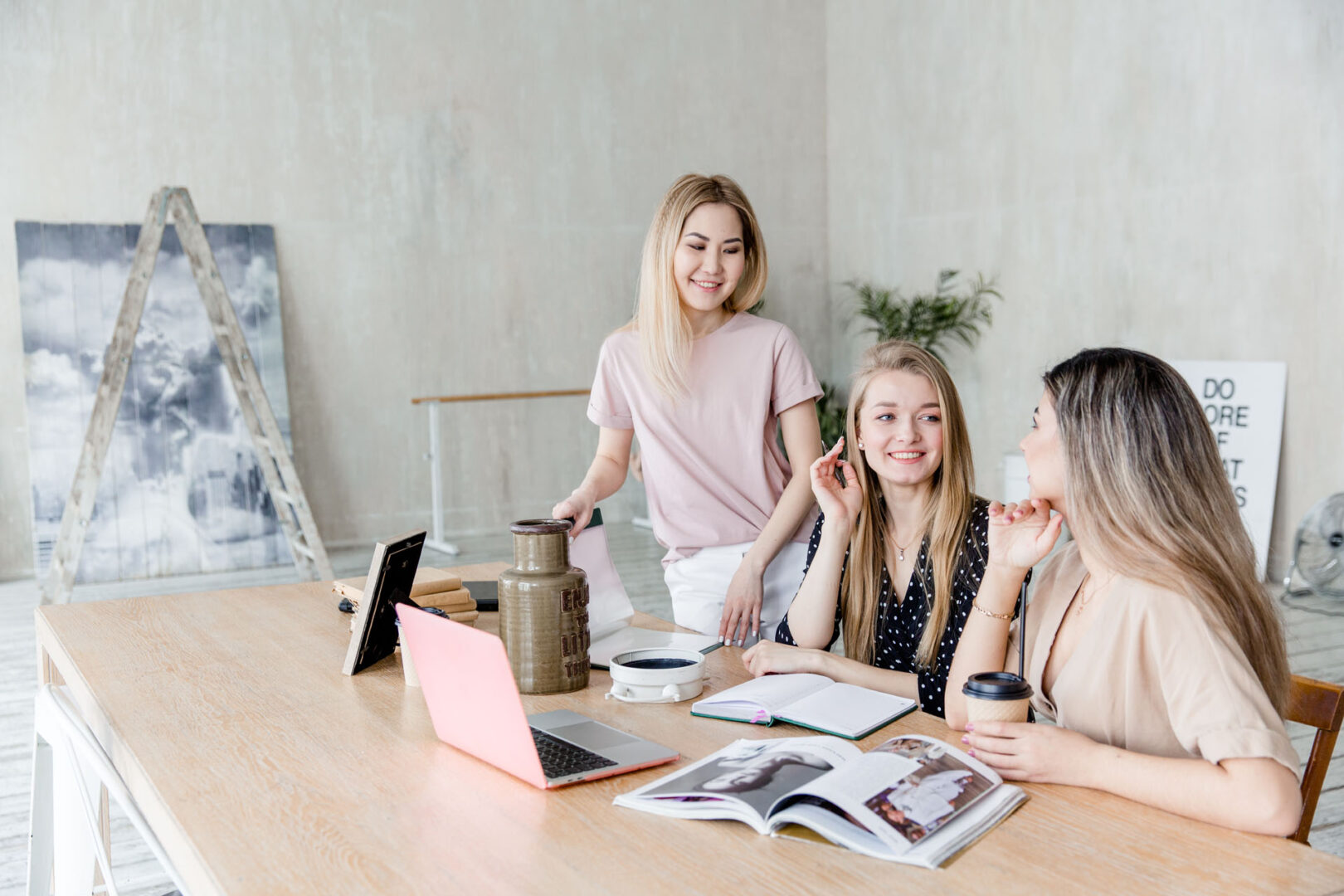 Warum Co-Working gut für Dich ist